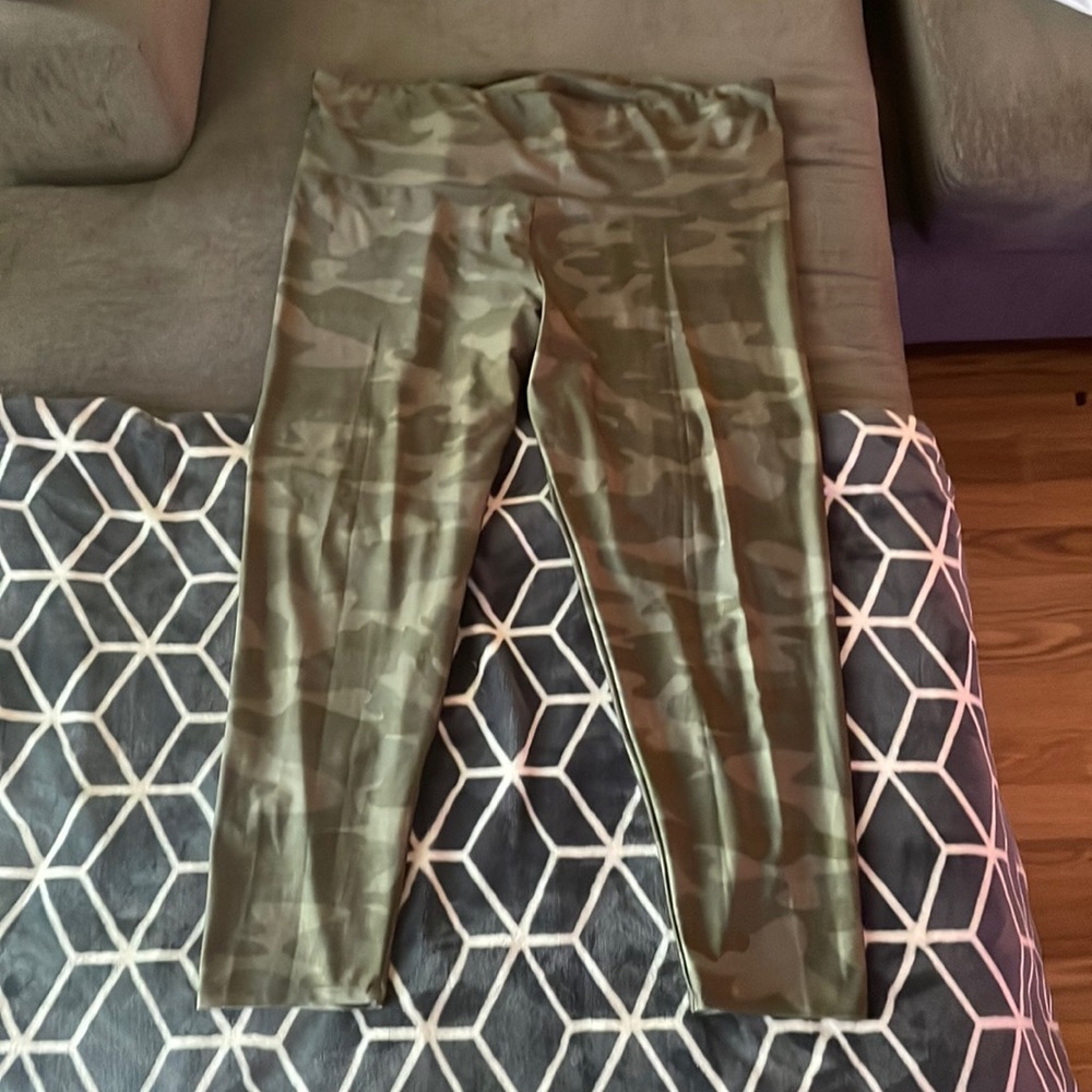 3X Core 10 Active Leggings